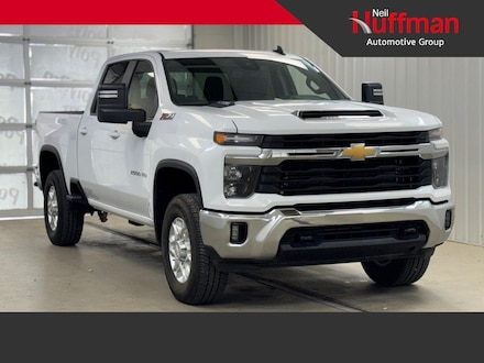 2025 Chevrolet Silverado 2500HD LT Truck