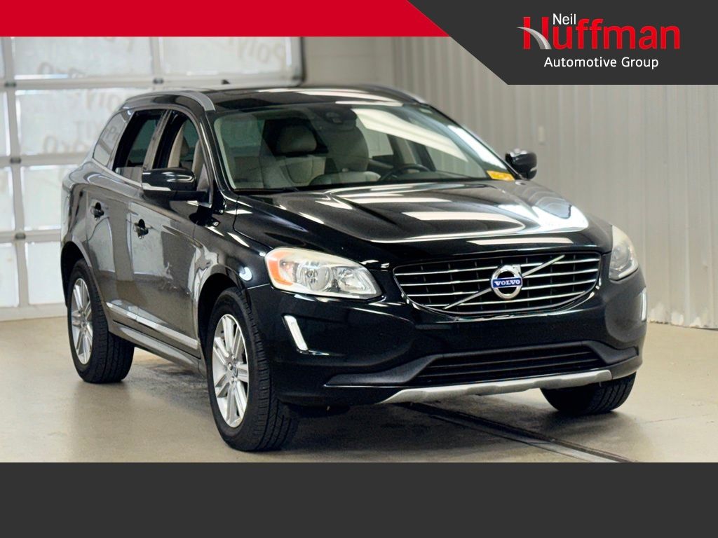 2016 Volvo XC60 T6 Drive-E AWD Auto's photo