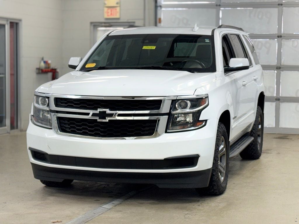 Used 2019 Chevrolet Tahoe LS SUV