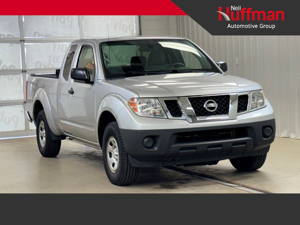 2019 Nissan Frontier 2.5 S King Cab 4X2 AT's photo