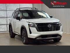 2026 Nissan Pathfinder Platinum SUV