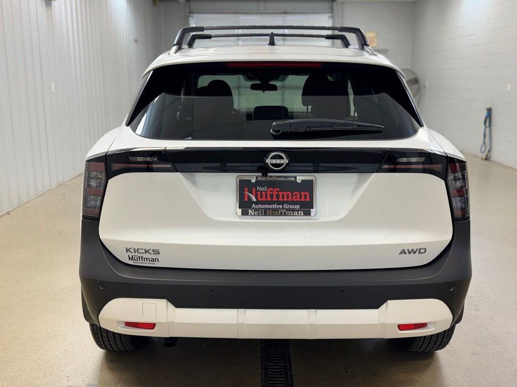 2026 Nissan KICKS SV AWD - Photo 6