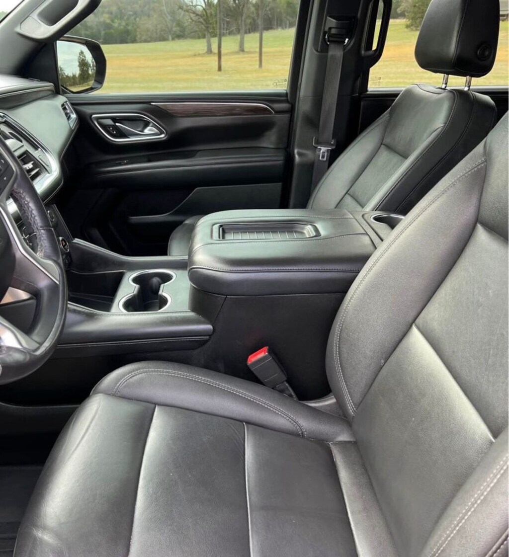 Used 2022 Chevrolet Suburban Z71 SUV