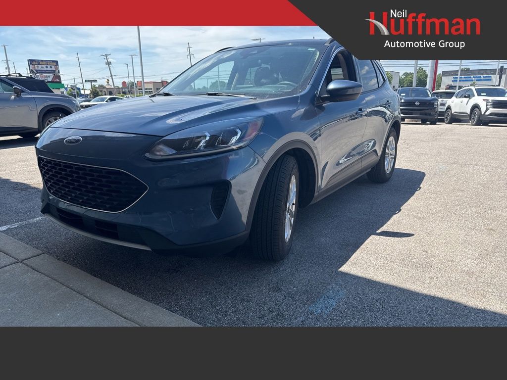 2020 Ford Escape SE FWD's photo