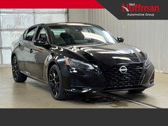 2026 Nissan Altima 2.5 SR Sedan
