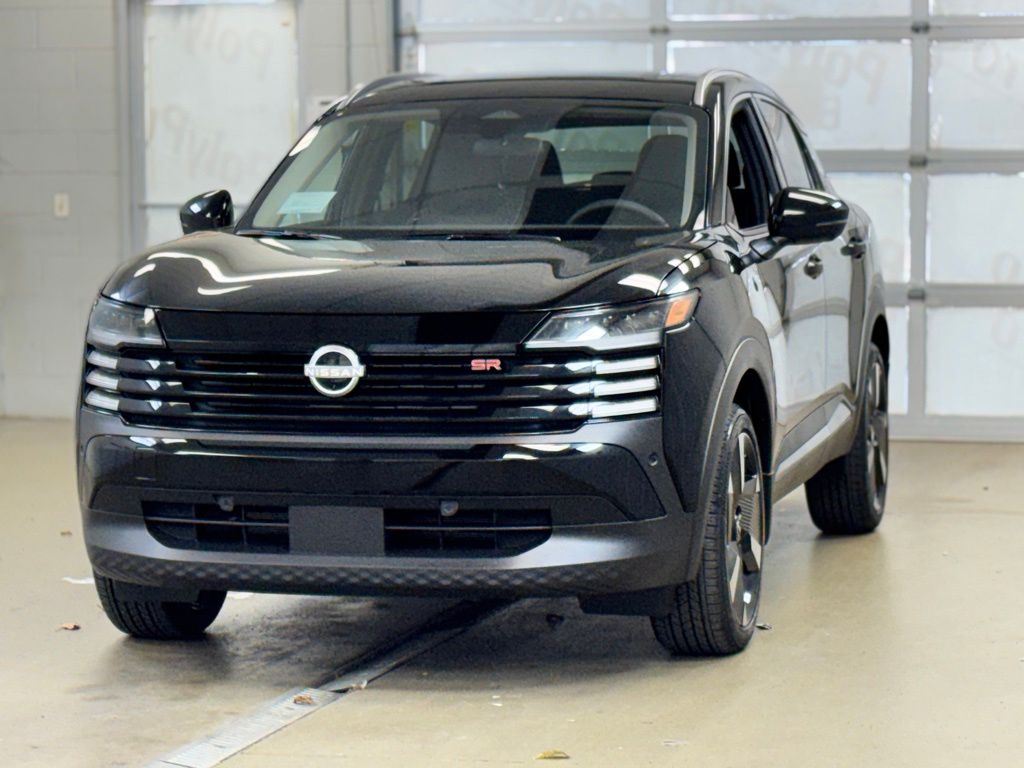 2026 Nissan KICKS SR AWD - Photo 3