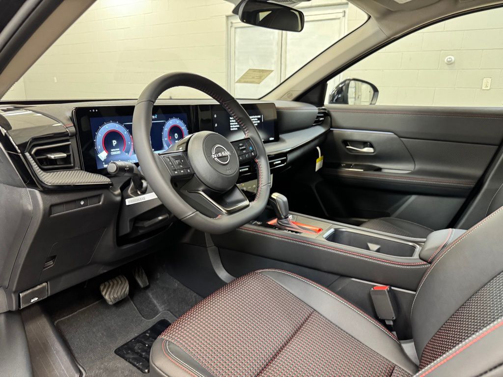 2026 Nissan KICKS SR AWD - Photo 12