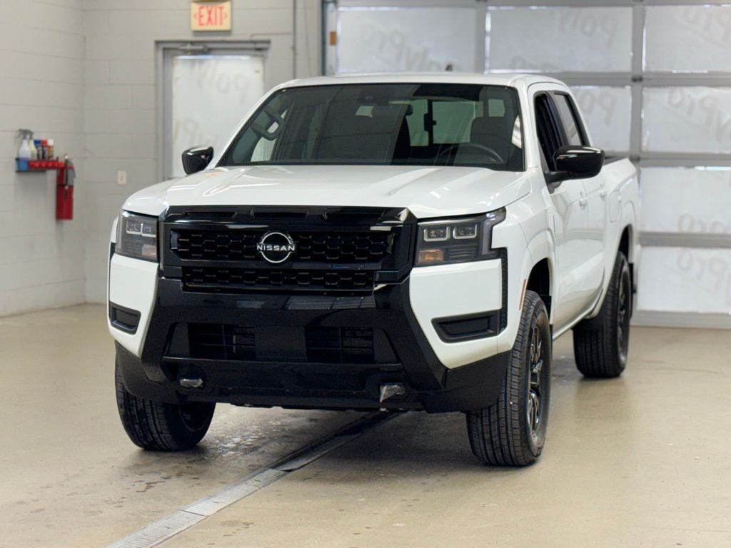 2026 Nissan Frontier SV - Photo 3