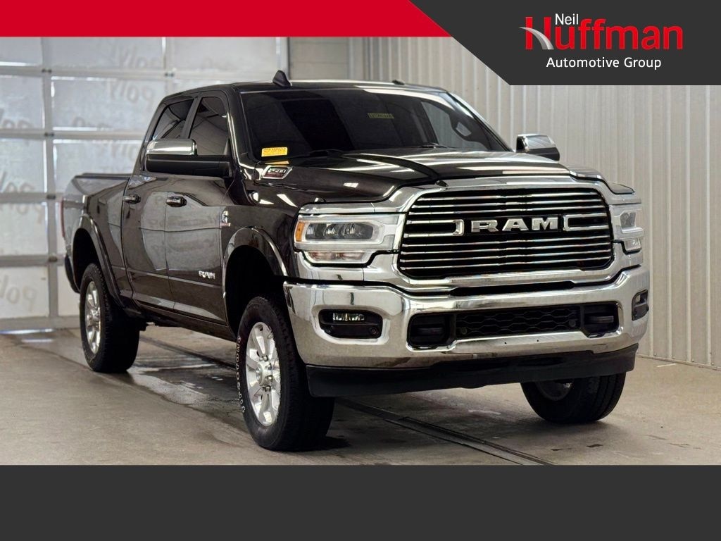 Used 2019 Ram 2500 Laramie Truck