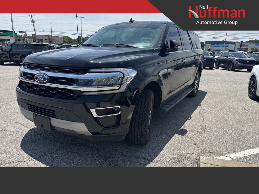 2024 Ford Expedition Limited MAX 4x4's photo