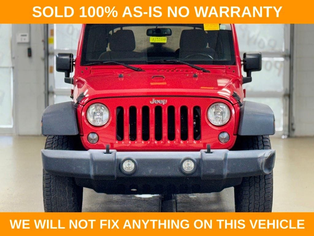 Used 2017 Jeep Wrangler Unlimited Sport S with VIN 1C4BJWDG5HL613208 for sale in Frankfort, KY