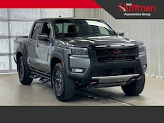 2026 Nissan Frontier PRO-4X Truck