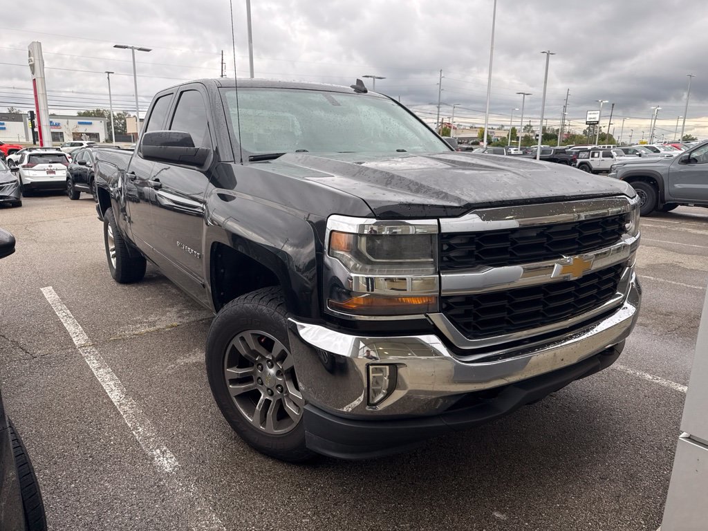 Used 2016 Chevrolet Silverado 1500 LT with VIN 1GCVKREH1GZ113206 for sale in Frankfort, KY