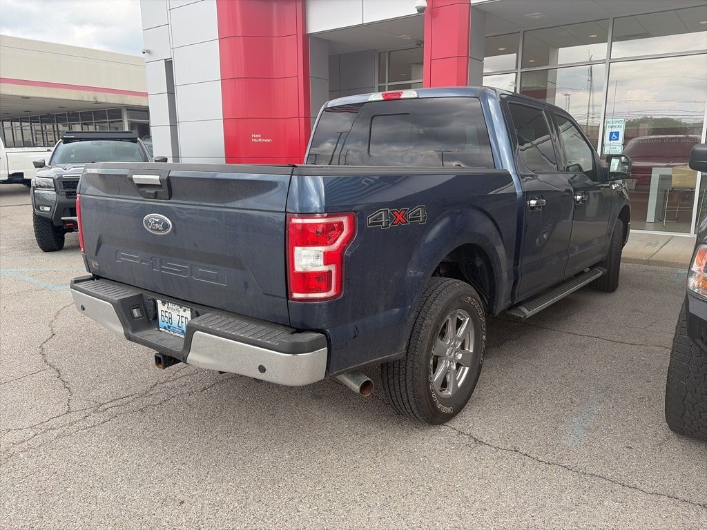 Used 2019 Ford F-150 XLT Truck