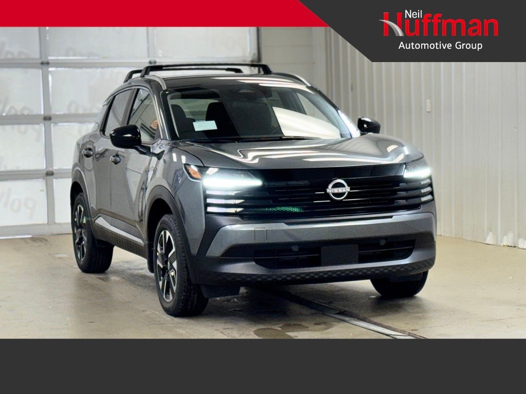 2026 Nissan KICKS