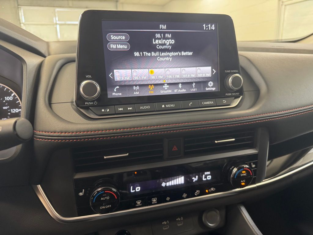 2026 Nissan Rogue Rock Creek - Photo 36