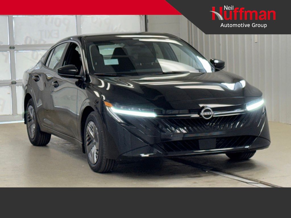2026 Nissan Sentra S CVT's photo