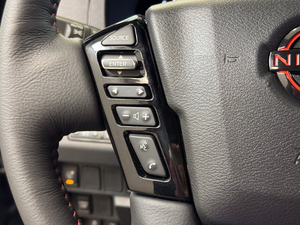 2026 Nissan Frontier PRO-4X - Photo 36