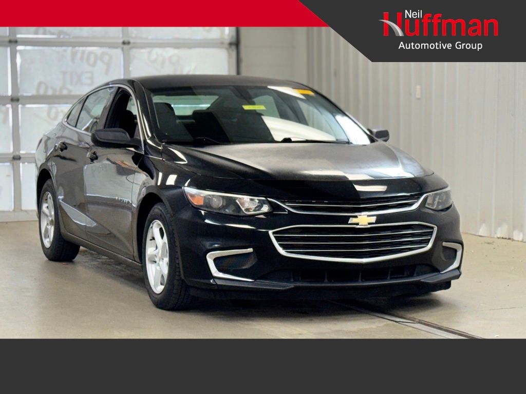 2016 Chevrolet Malibu 1LS's photo