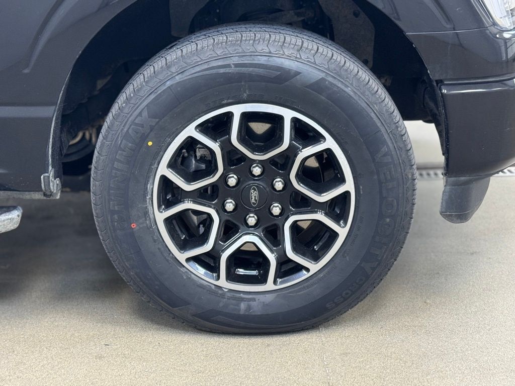 Used 2022 Ford F-150 XLT Truck