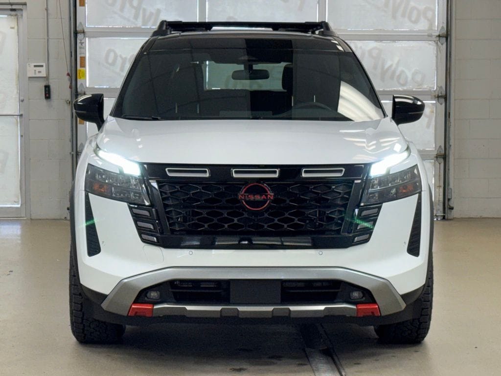 New 2026 Nissan Pathfinder Rock Creek SUV