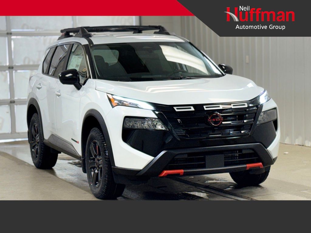 2026 Nissan Rogue Rock Creek SUV