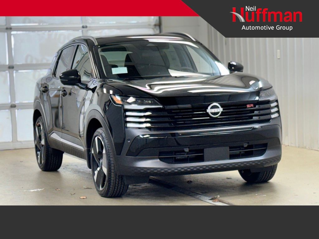2026 Nissan KICKS
