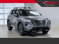 2026 Nissan Rogue Platinum SUV