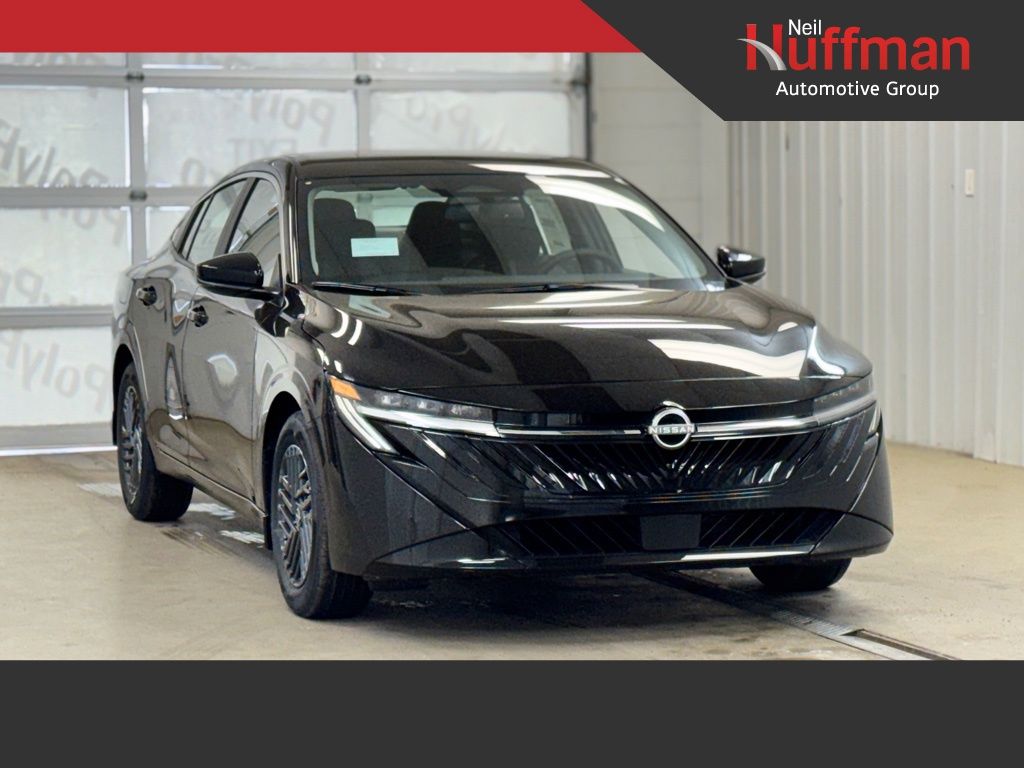 2026 Nissan Sentra SV CVT's photo