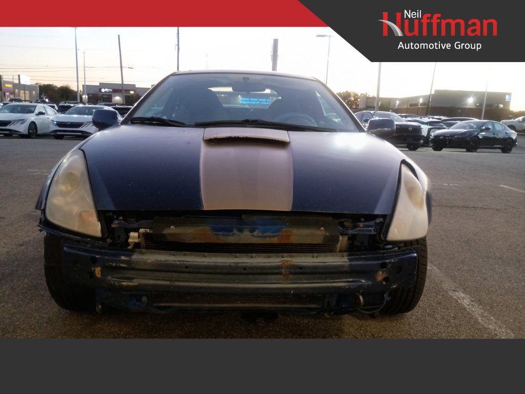 Used 2004 Toyota Celica GT with VIN JTDDR32T840168958 for sale in Frankfort, KY