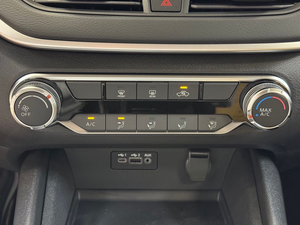 2025 Nissan Altima S - Photo 34