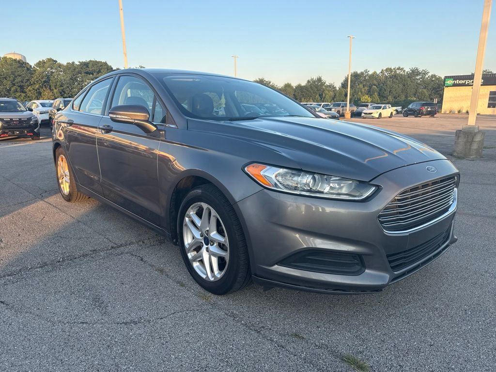Used 2014 Ford Fusion SE with VIN 1FA6P0H77E5393793 for sale in Frankfort, KY