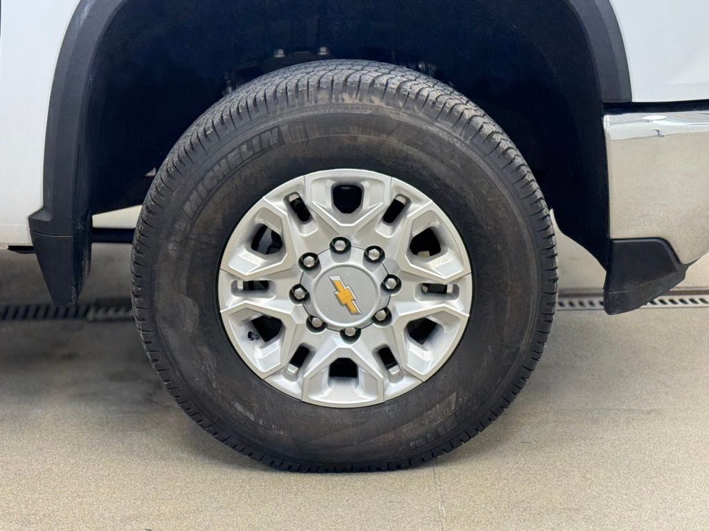 Used 2025 Chevrolet Silverado 2500HD LT Truck