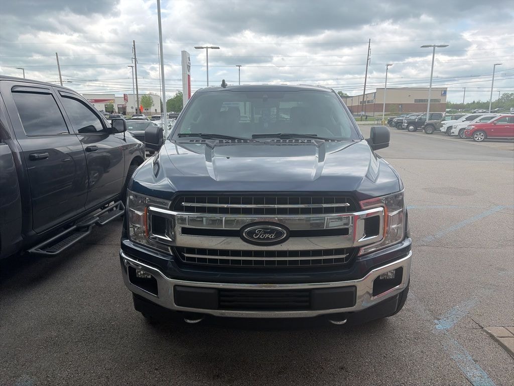 Used 2019 Ford F-150 XLT Truck