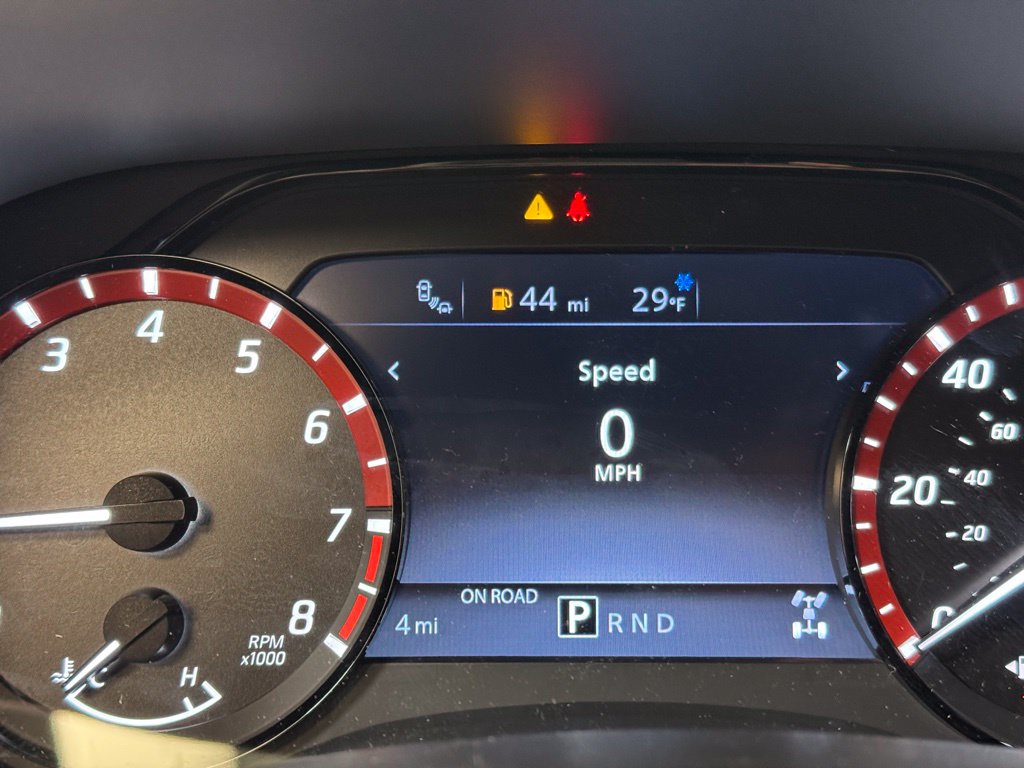 2026 Nissan Frontier PRO-4X - Photo 34