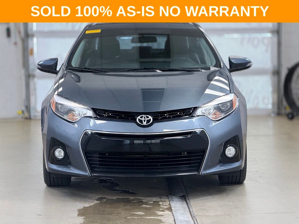 Used 2016 Toyota Corolla S Plus with VIN 5YFBURHE2GP527166 for sale in Frankfort, KY