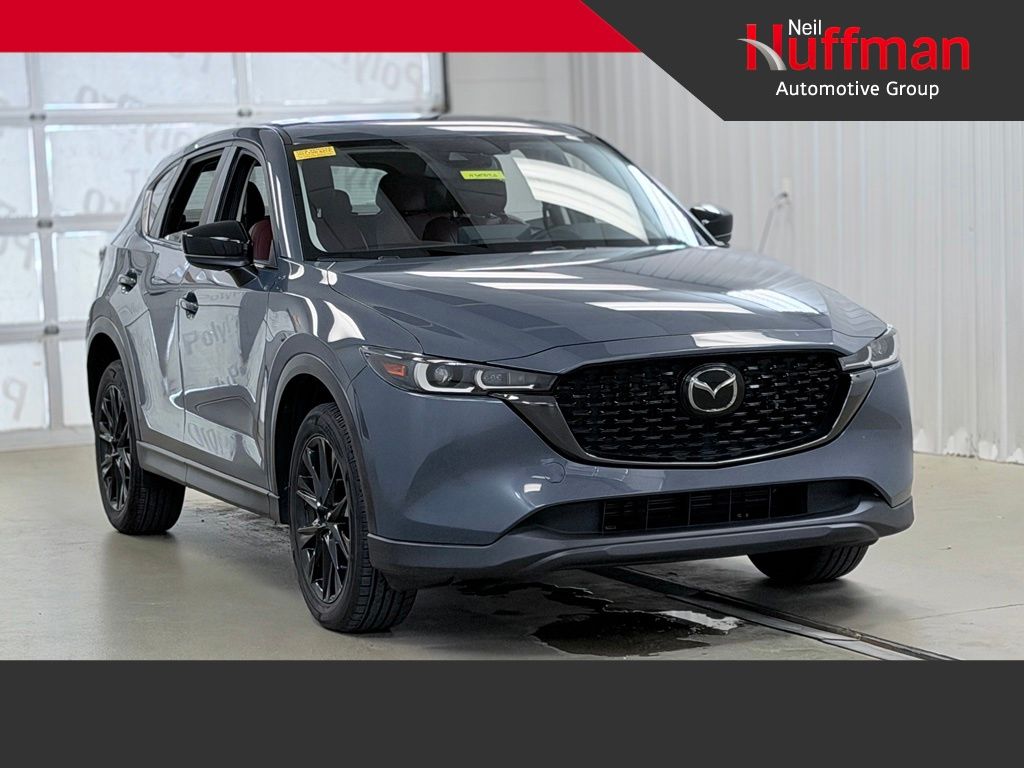 2023 Mazda CX-5