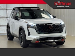 2026 Nissan Pathfinder Rock Creek SUV