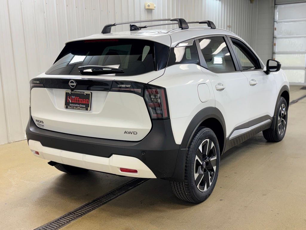 2026 Nissan KICKS SV AWD - Photo 5