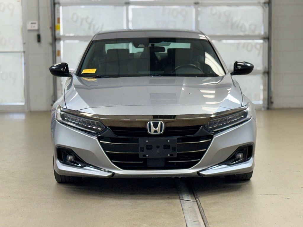 Used 2022 Honda Accord Hybrid Sport Sedan