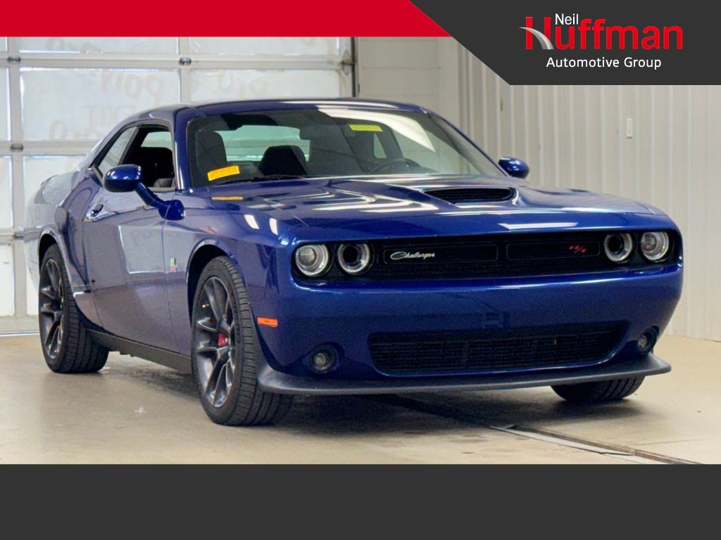 2020 Dodge Challenger R/T Scat Pack's photo