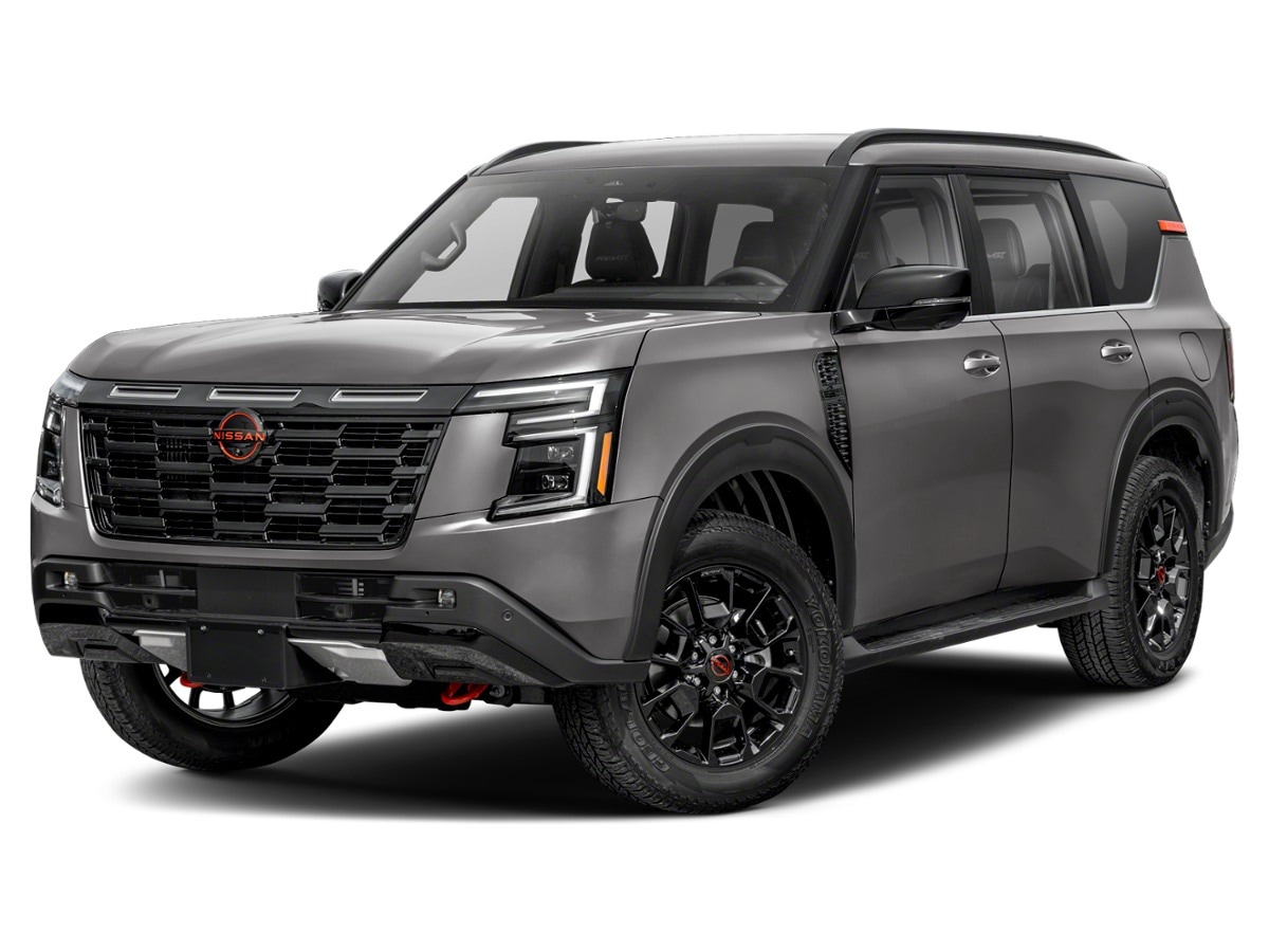2026 Nissan Armada's photo