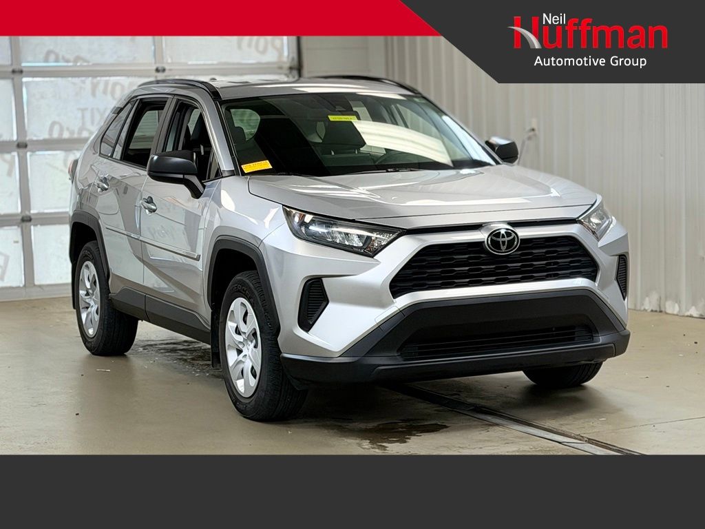 2019 Toyota RAV4