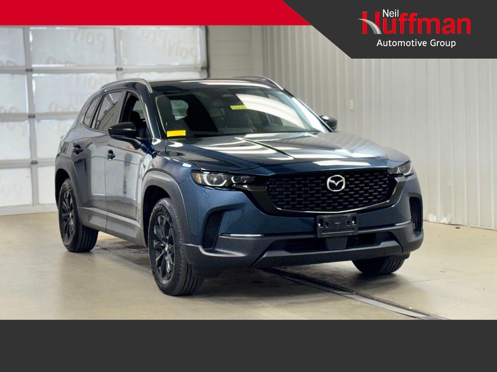 2025 Mazda CX-50 2.5 S Premium's photo