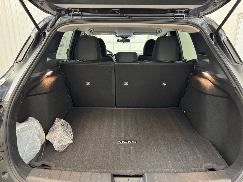 2026 Nissan KICKS SV AWD - Photo 22