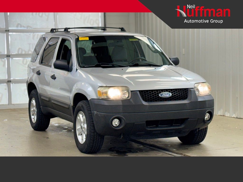 2007 Ford Escape XLT 3.0L's photo