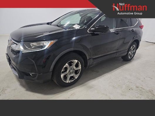2019 Honda CR-V EX-L AWD's photo