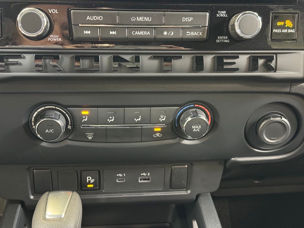 2026 Nissan Frontier SV - Photo 37
