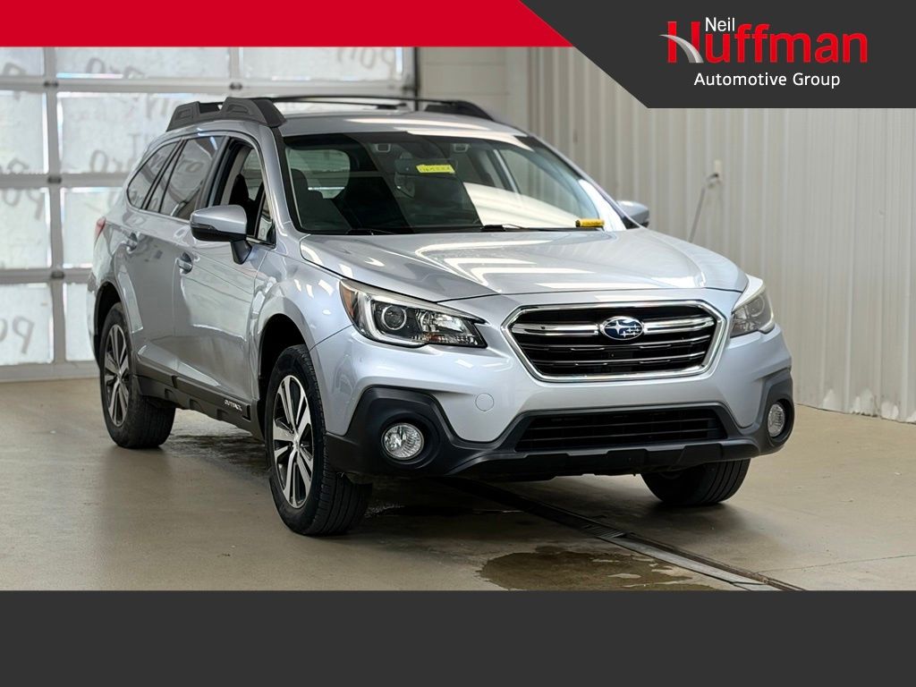 2019 Subaru Outback 2.5i Limited's photo