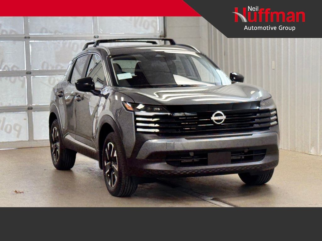 2026 Nissan KICKS